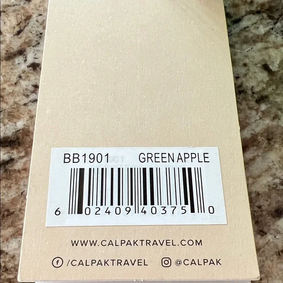 Calpak Luka Belt Bag/Sling- Color Green Apple - Picture 11 of 11